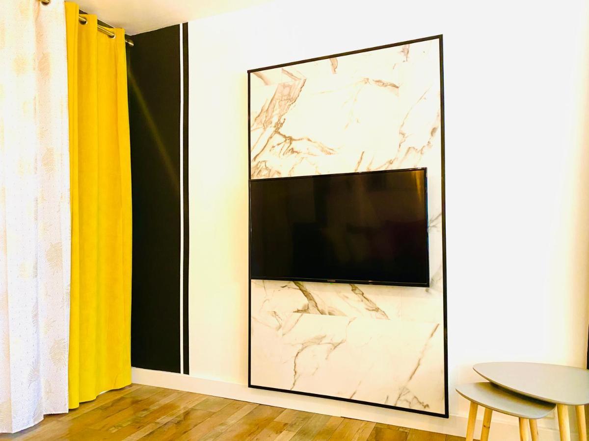Apartament Splendide T2 Neuf Coocoonig Avec Petit Patio Sète Zewnętrze zdjęcie