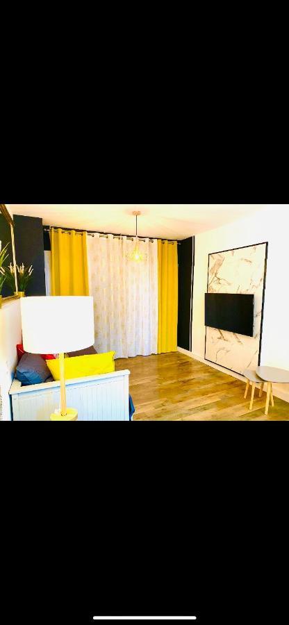 Apartament Splendide T2 Neuf Coocoonig Avec Petit Patio Sète Zewnętrze zdjęcie