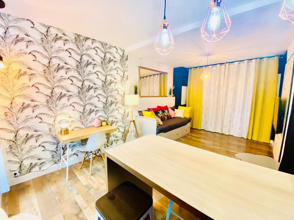 Apartament Splendide T2 Neuf Coocoonig Avec Petit Patio Sète Zewnętrze zdjęcie