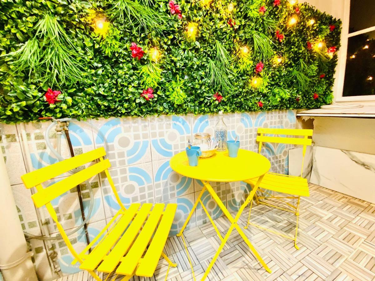 Apartament Splendide T2 Neuf Coocoonig Avec Petit Patio Sète Zewnętrze zdjęcie
