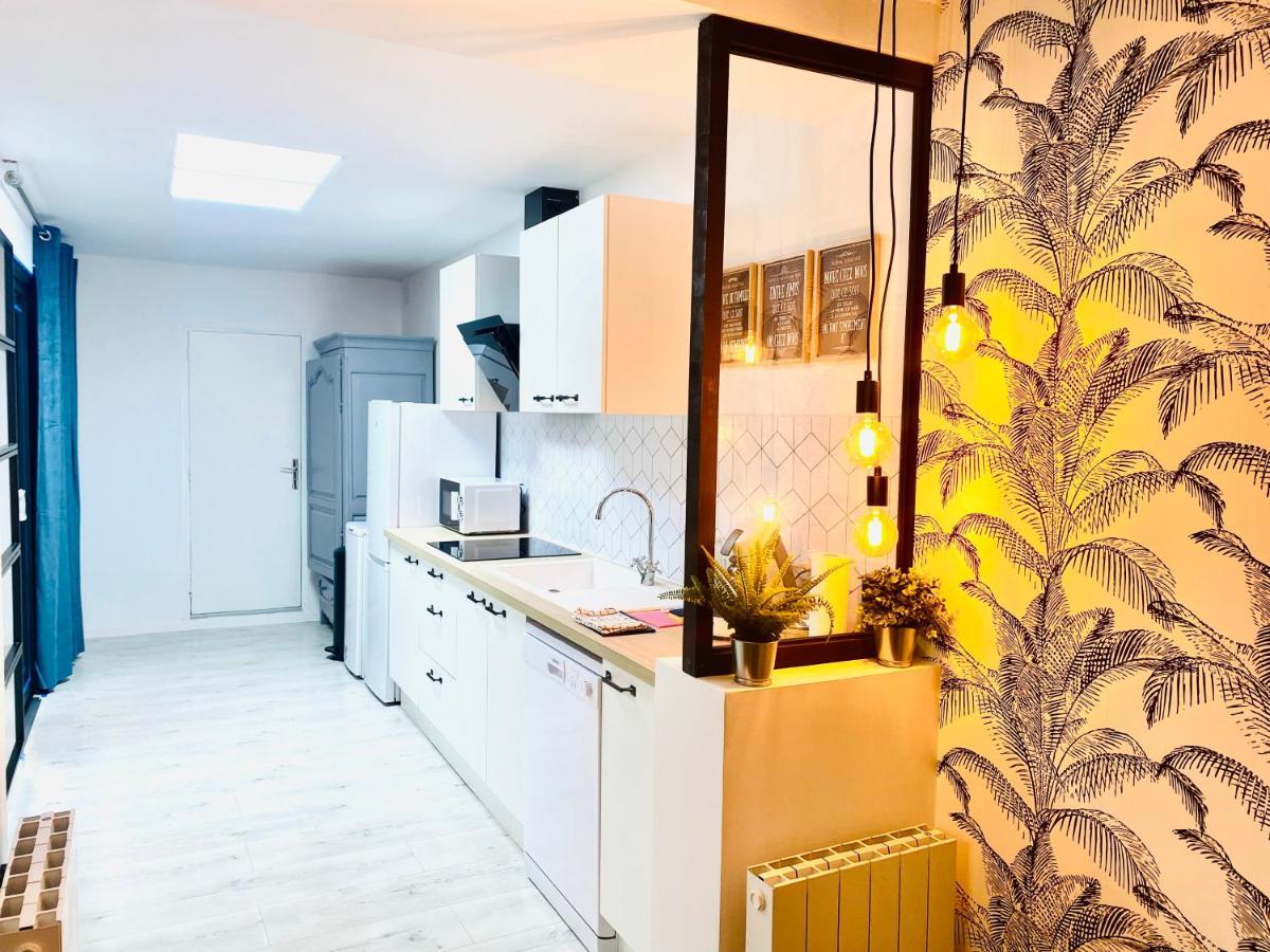 Apartament Splendide T2 Neuf Coocoonig Avec Petit Patio Sète Zewnętrze zdjęcie