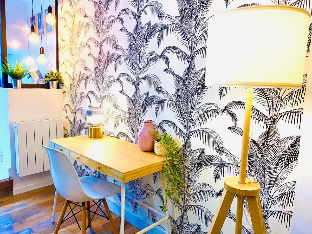 Apartament Splendide T2 Neuf Coocoonig Avec Petit Patio Sète Zewnętrze zdjęcie