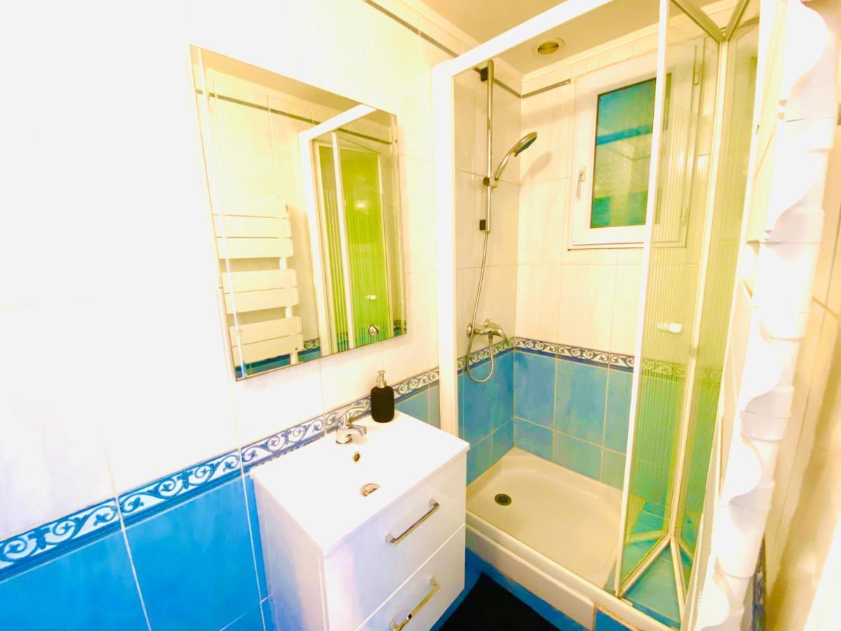 Apartament Splendide T2 Neuf Coocoonig Avec Petit Patio Sète Zewnętrze zdjęcie