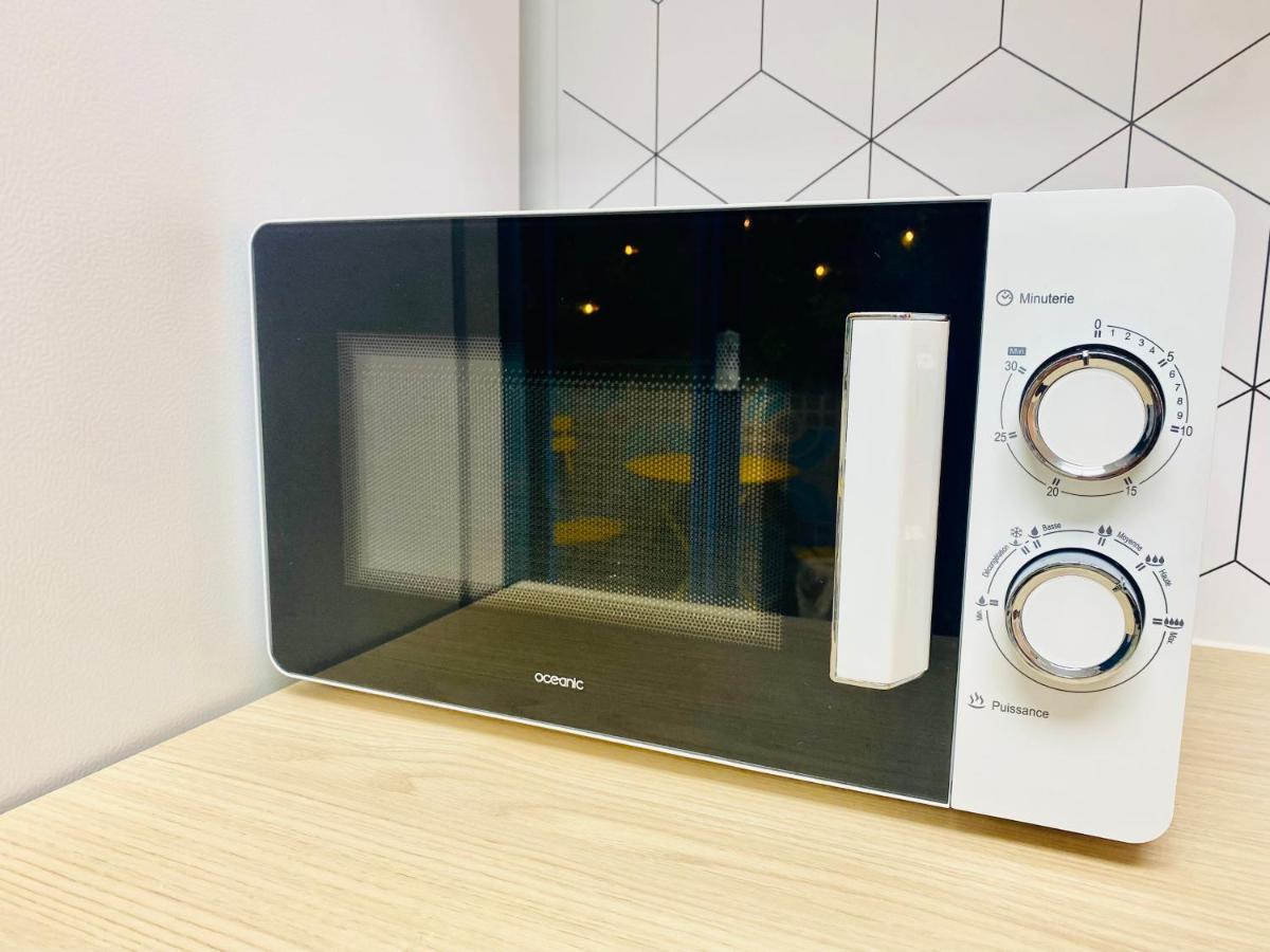 Apartament Splendide T2 Neuf Coocoonig Avec Petit Patio Sète Zewnętrze zdjęcie