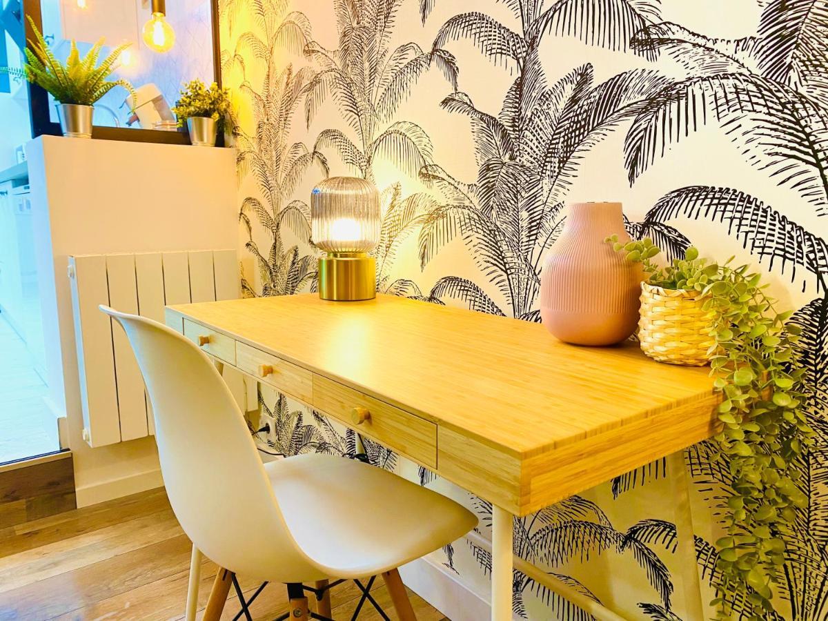 Apartament Splendide T2 Neuf Coocoonig Avec Petit Patio Sète Zewnętrze zdjęcie