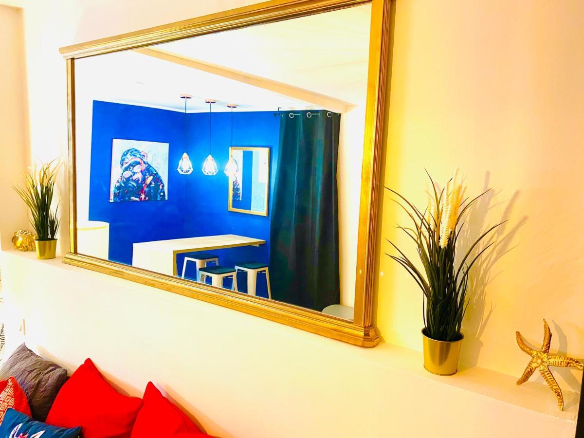 Apartament Splendide T2 Neuf Coocoonig Avec Petit Patio Sète Zewnętrze zdjęcie